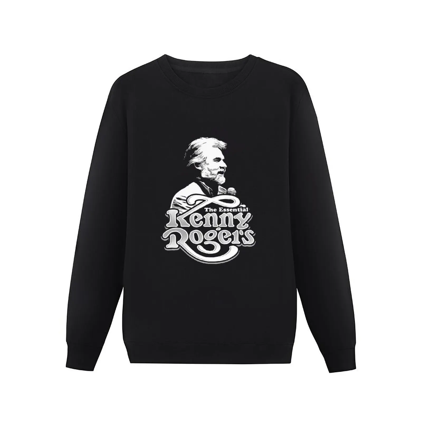 In Memories Of Kenny Rogers Pullover Hoodie men's clothing korean style clothes new in hoodies & sweat-shirt