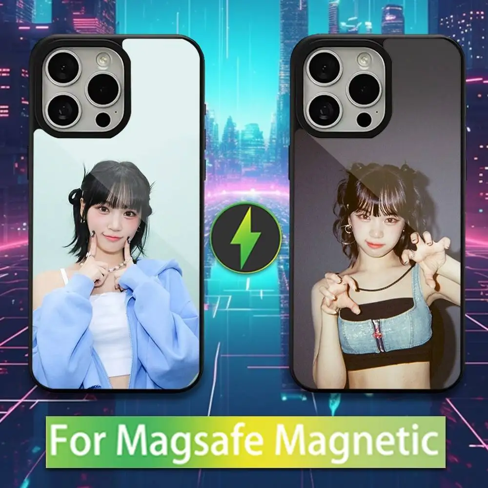 K-Kim C-Chaewon Sin… - image