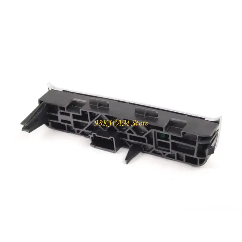 Gear Console Trim Panel 8R17134633Q7, PRNDS Selector Display Faceplate for Interior Panel Repair and Window Update Use 68UF