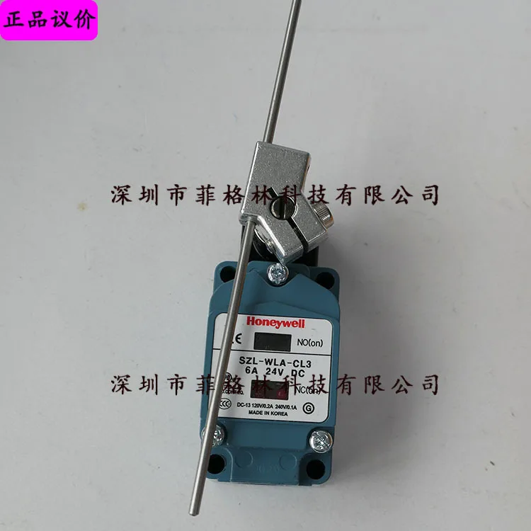 

2025 [Physical Photo] Honeywell Limit Switch SZL-WLA-CL3
