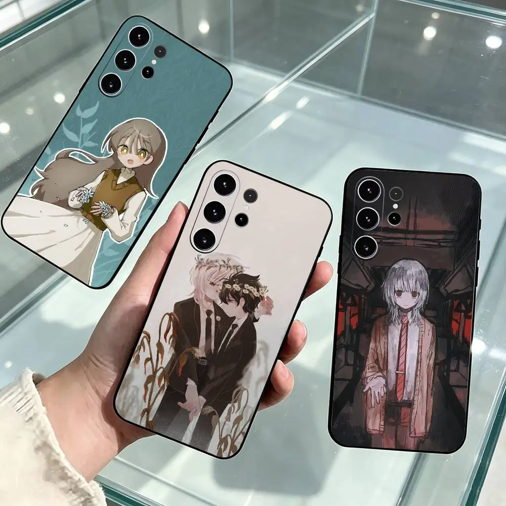 Saihate S-Station Game  Phone Case For Samsung S26,S25,S24,S23,S22,S21,S30,Ultra,Plus,Fe,Soft Silicone Black Cover