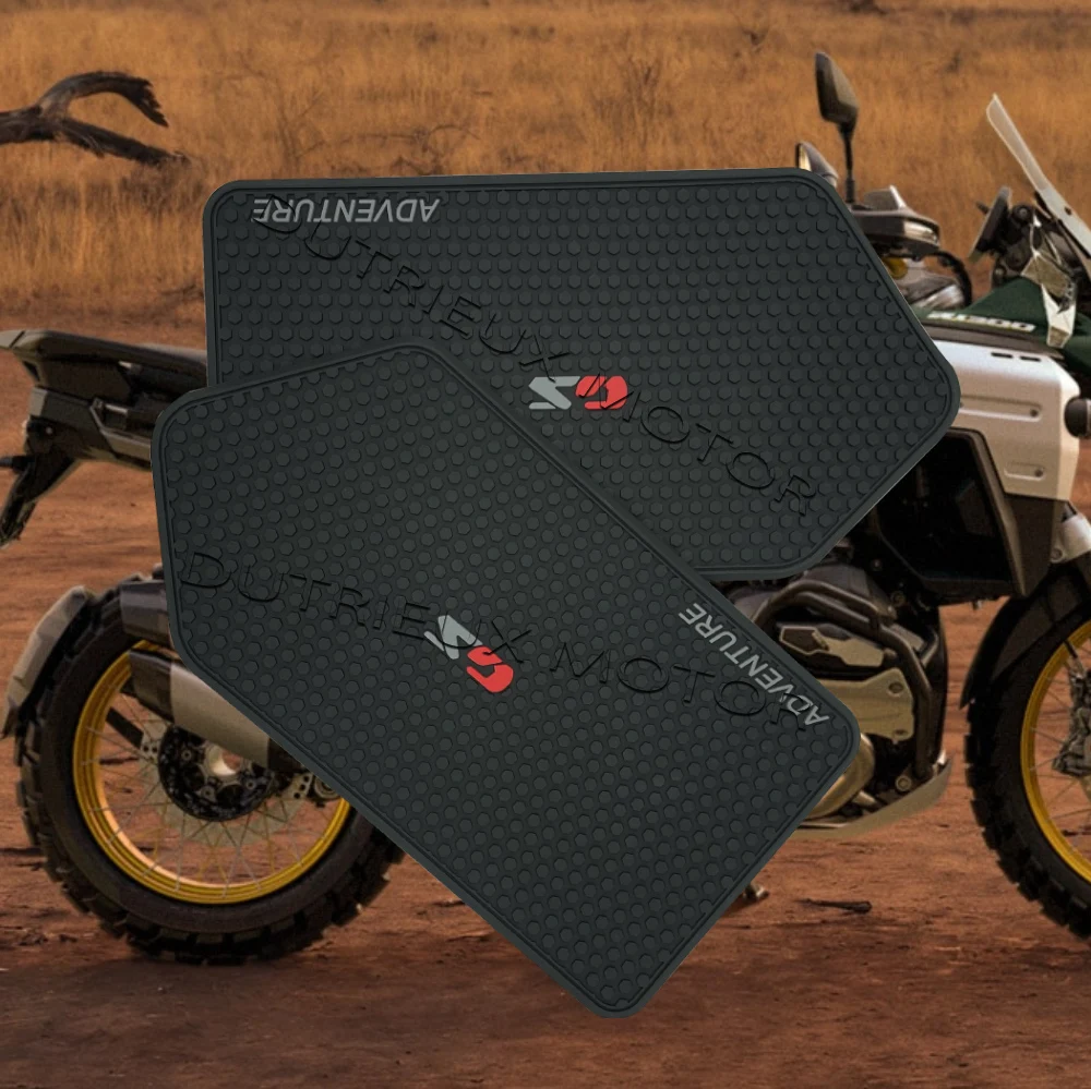 For R1300GS Adventure 2024 2025 Motorcycle Accessories Tank Pad Oil Gas Fuel Protector Cover Sticker Decal