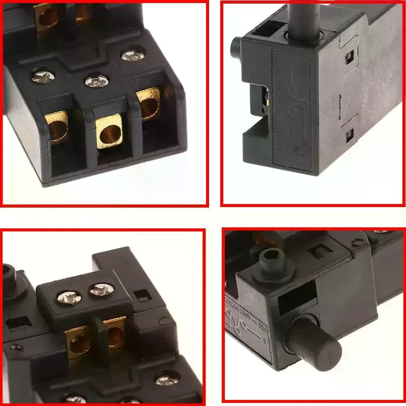 Innovative Engineering Of The Replacement Switch Trigger With Suitable For Across Several Models Premium Switch Accessories