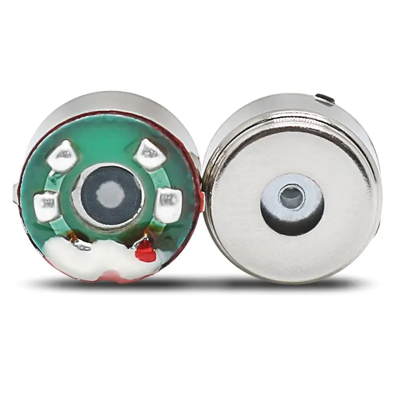 

Наушники-вкладыши B68C HIFI с динамическим драйвером 10 мм, 24 Ом, двойной магнит, материал PU+PEK, для самостоятельной сборки (DIY)