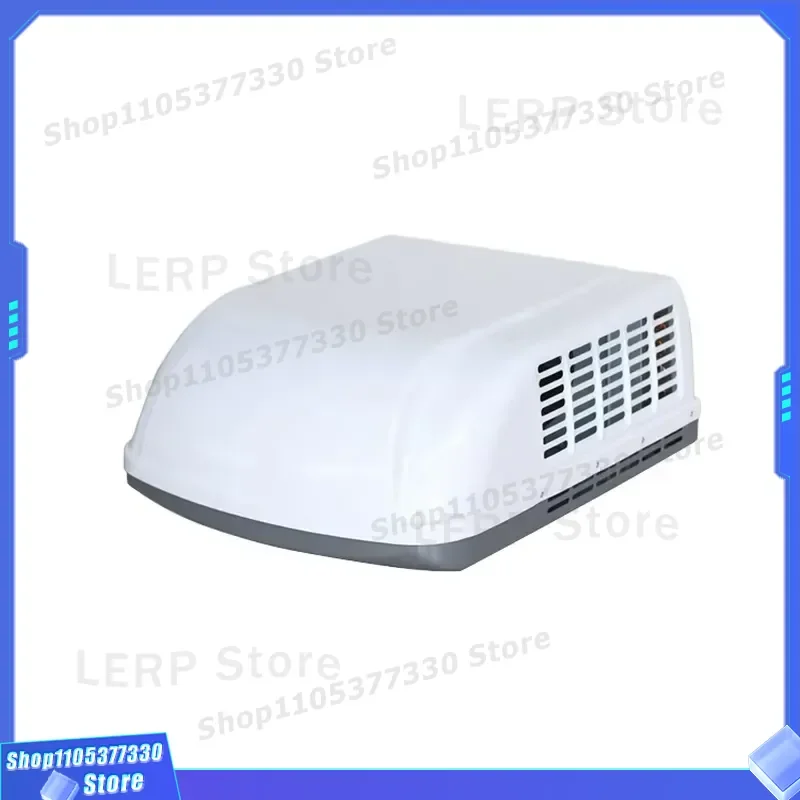 14000BTU Portable Air Conditioner for RV Camper 220V 50Hz High Efficiency Cooling Unit 110V 60Hz Compatible Mobile Home AC