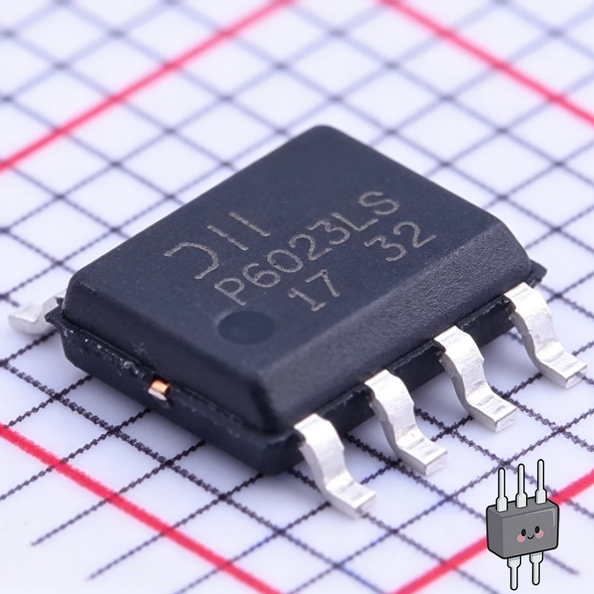 Variant: 10PCS DMP6023LSS-13