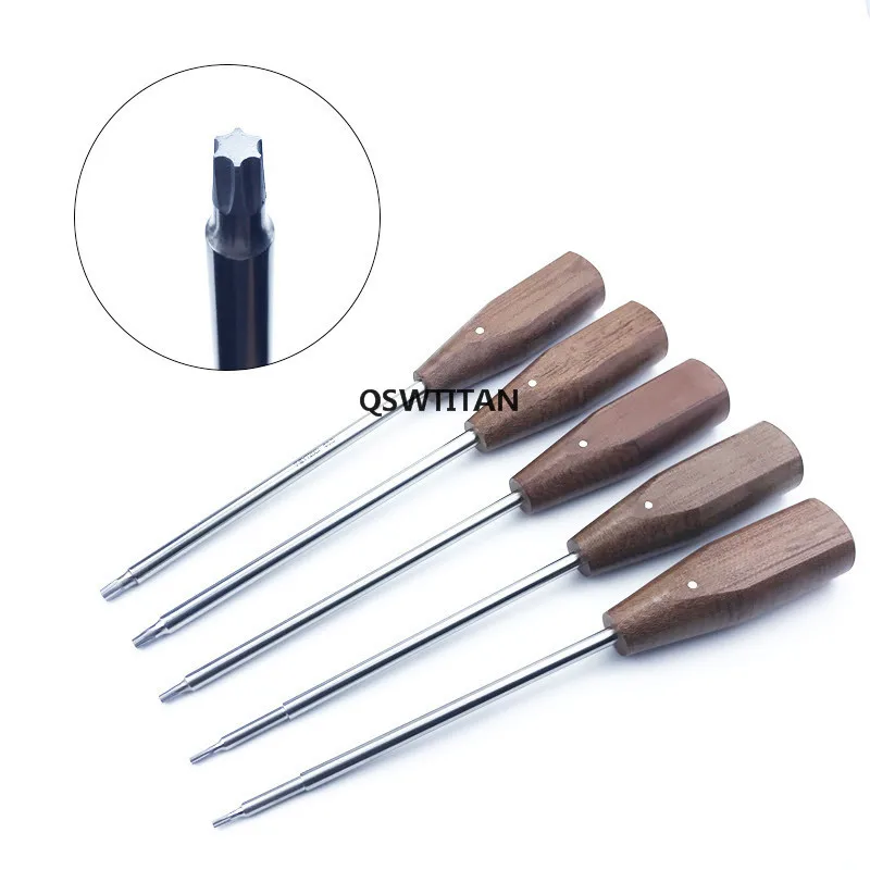 Bone screwdriver Stainless steel Bone Screw Driver Veterinary orthopedics Instruments