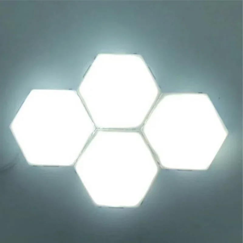 Touch body induction night light Internet celebrity wall lamp