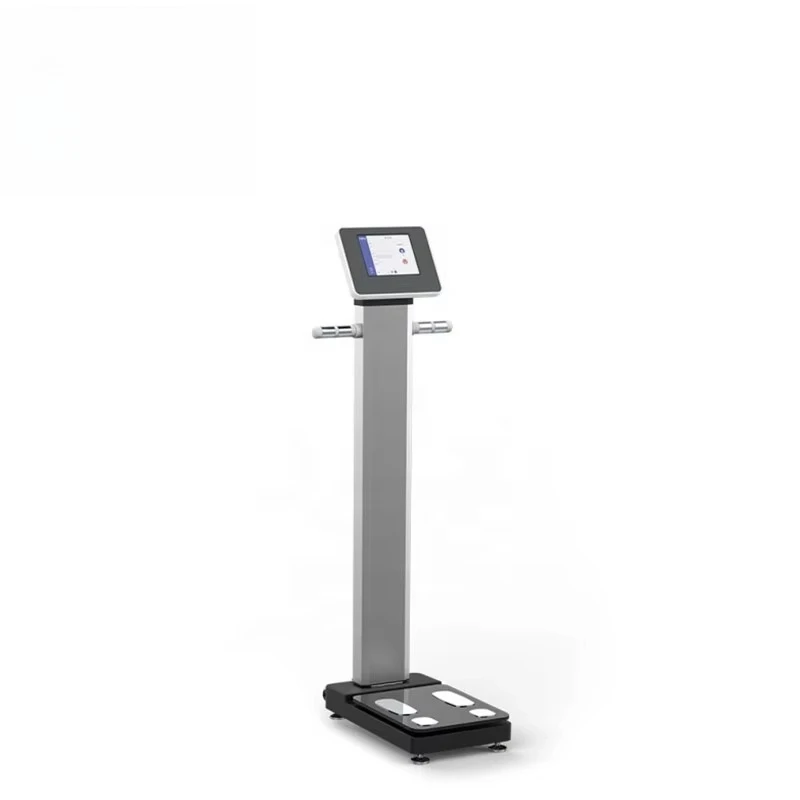 

New Body Composition Smart Scale Body Fat Meter Measure Body Height Weight and Fat