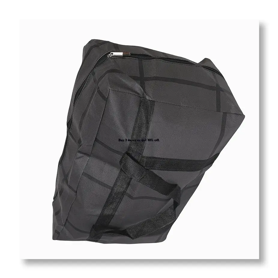 ●Large-Capacity Clothes Quilt Storage Bag Moving Storage Bag Portable Hand-Held Dustproof Luggage Bag 40L