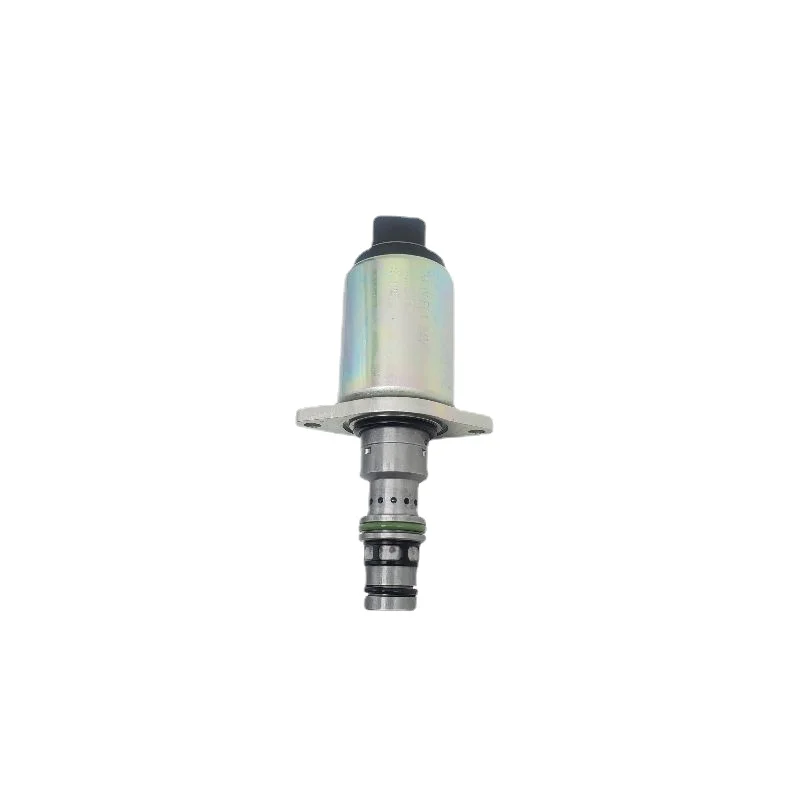 TM90501 Liugong Xugong Sany SY245 335 365 Excavator Original Proportional Decompression Solenoid Valve Accessories DC24V