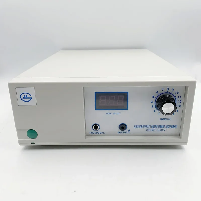 2024  Pro High Frequency Electrocautery Therapeutic Instrument freckle Removing Instrument Ion LEEP Machine