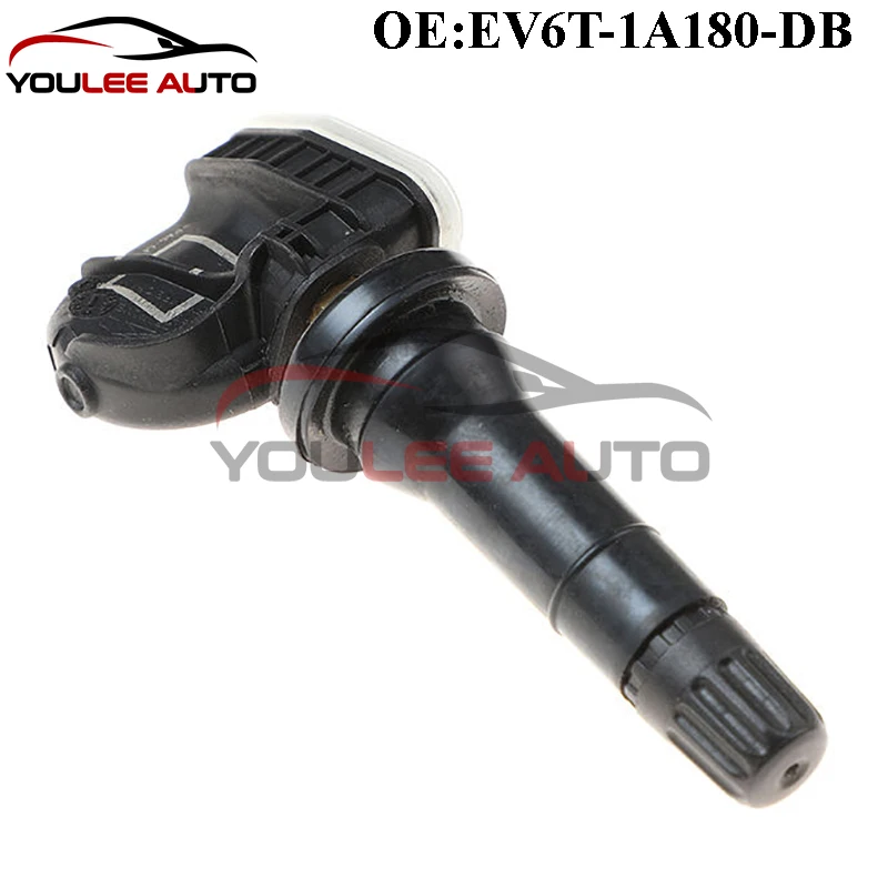 4PCS New EV6T-1A180-DB EV6T1A180DB TPMS Tire Pressure Sensor For Ford B-Max Ecosport F-150 Mondeo Explorer Focus Fiesta Ranger