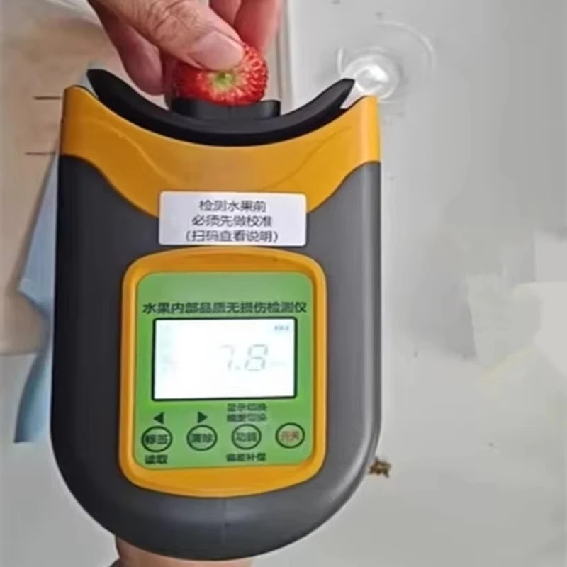 Fruit Internal Quality Non-damage Detector, Apple\ Pear\ Mango