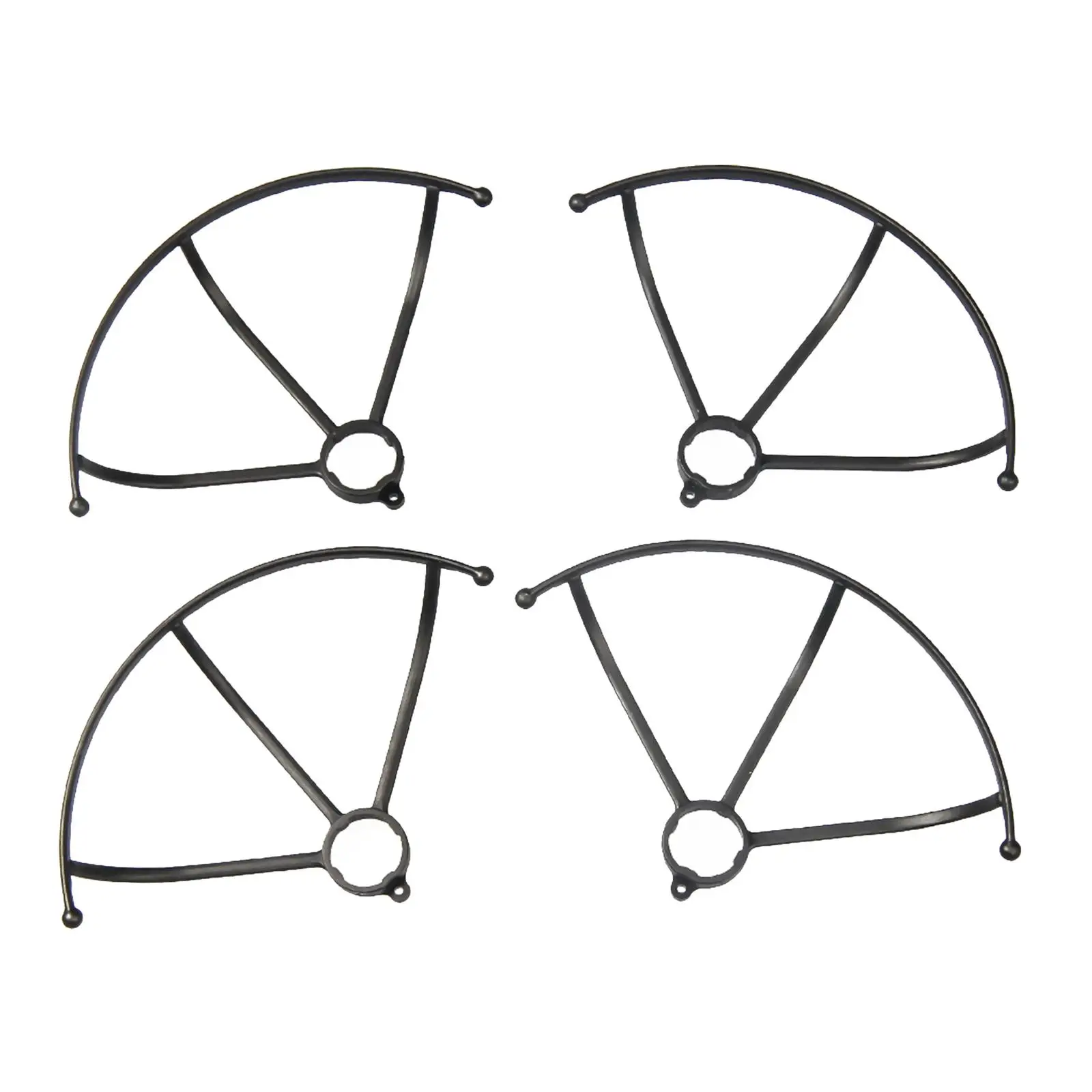 4xPropeller Guard Protection Cover Mini Wifi Fpv RC Drone Accessory Replacement