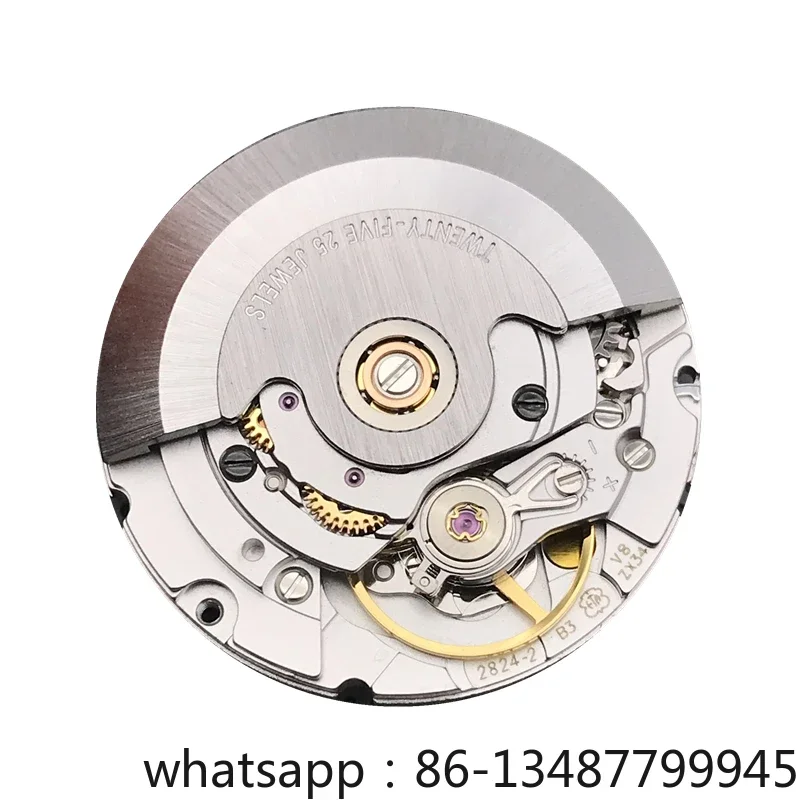 

Caliber 2824 substitute ETA2824-2 Tianjin Seagull ST2130 watch accessories