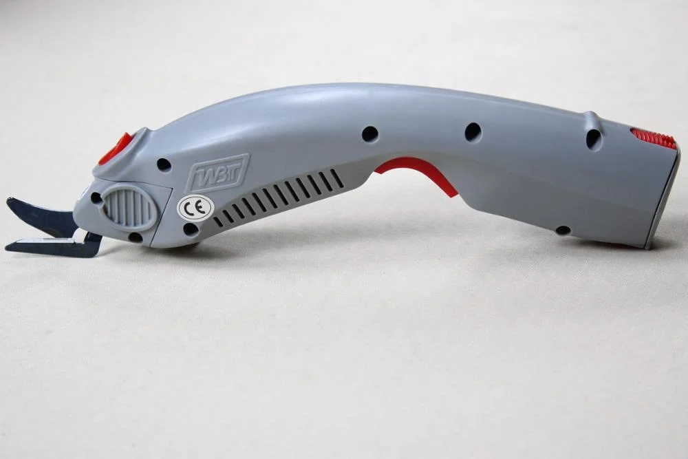 Industrial Electric Power Scissors Carpet Plastics Electric Cutter