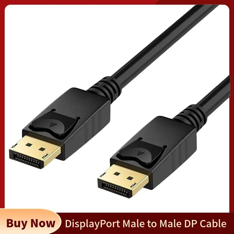 Displayport Male To…