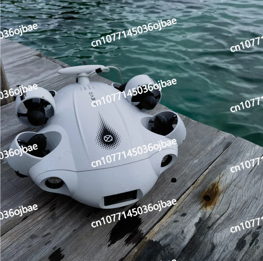 

FIFISH V-EVO Underwater Drone Professional 4K High Definition Camera, Visual Fishing Robot