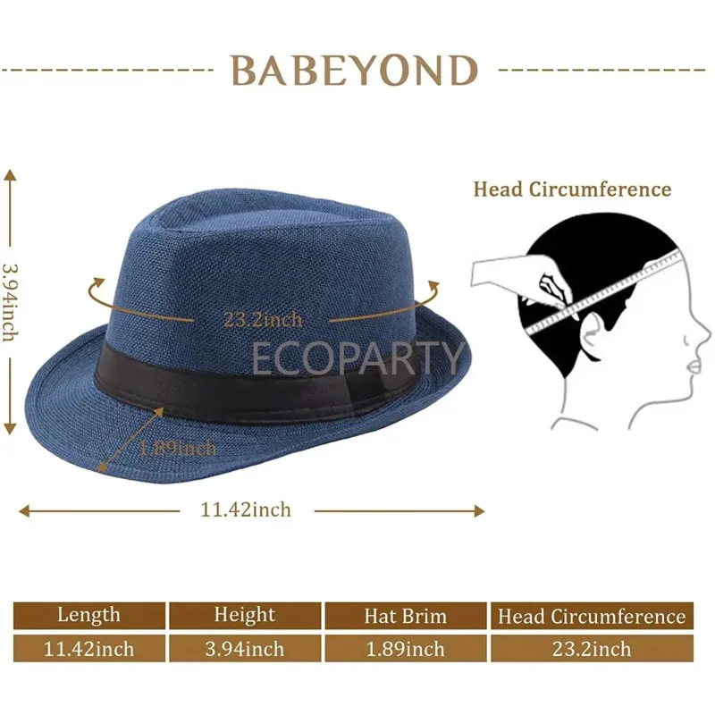 جديد ★   1920s رجل العصابات اكسسوارات مجموعة بنما قبعة الحمالة ربطة القوس فيونكة 20s فستان 1920s غاتسبي العظيم ecoparty ★   2025 تشي ☆