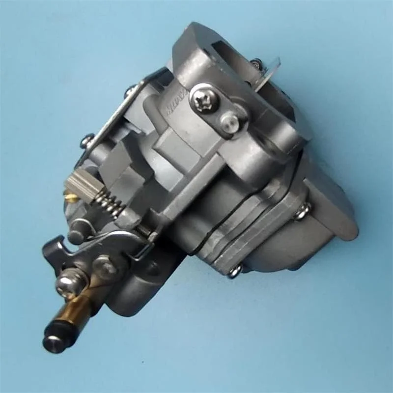 

T40 CARBURETOR NEWEST STYLE FOR YAMAHA E40 HIDEA YAMA PARSUN &MORE 2 STROKE 40HP OUTBORAD CARB MAINER CARBURETER AY BOAT MOTORS