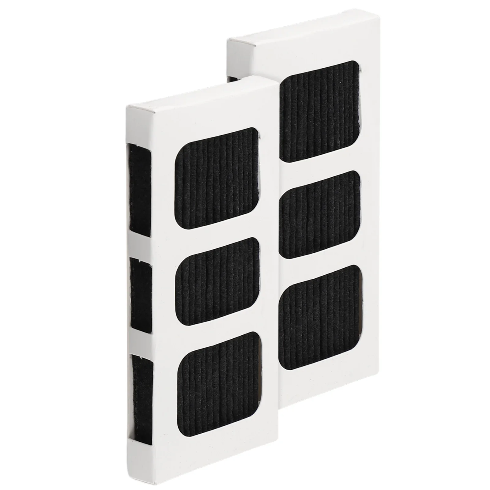 Air Filter Refrigerator Accessories Filters Kit Pack 3.75*1.75*0.37'' Replacement Parts For Home Applicance Cleaning Parts