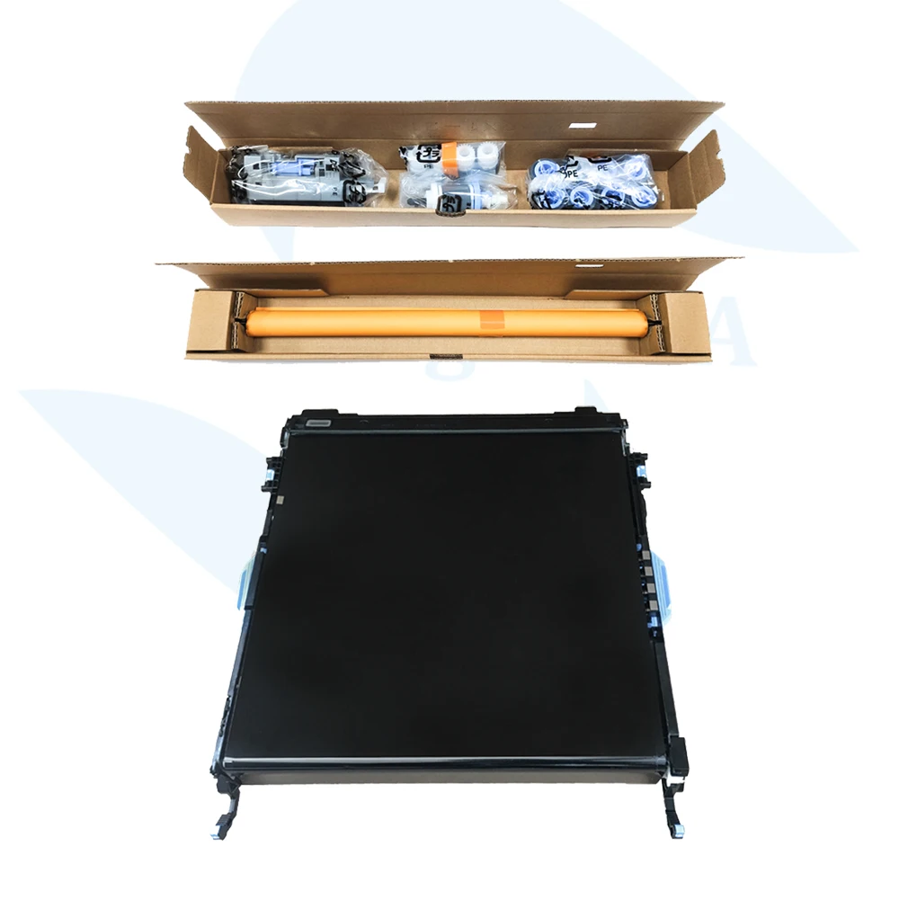 Unidade de kit de transferência ce516a/ce979a para hp cp5225 cp5525 m750 m775 itb conjunto de correia de transferência original novo kit de manutenção de transferência