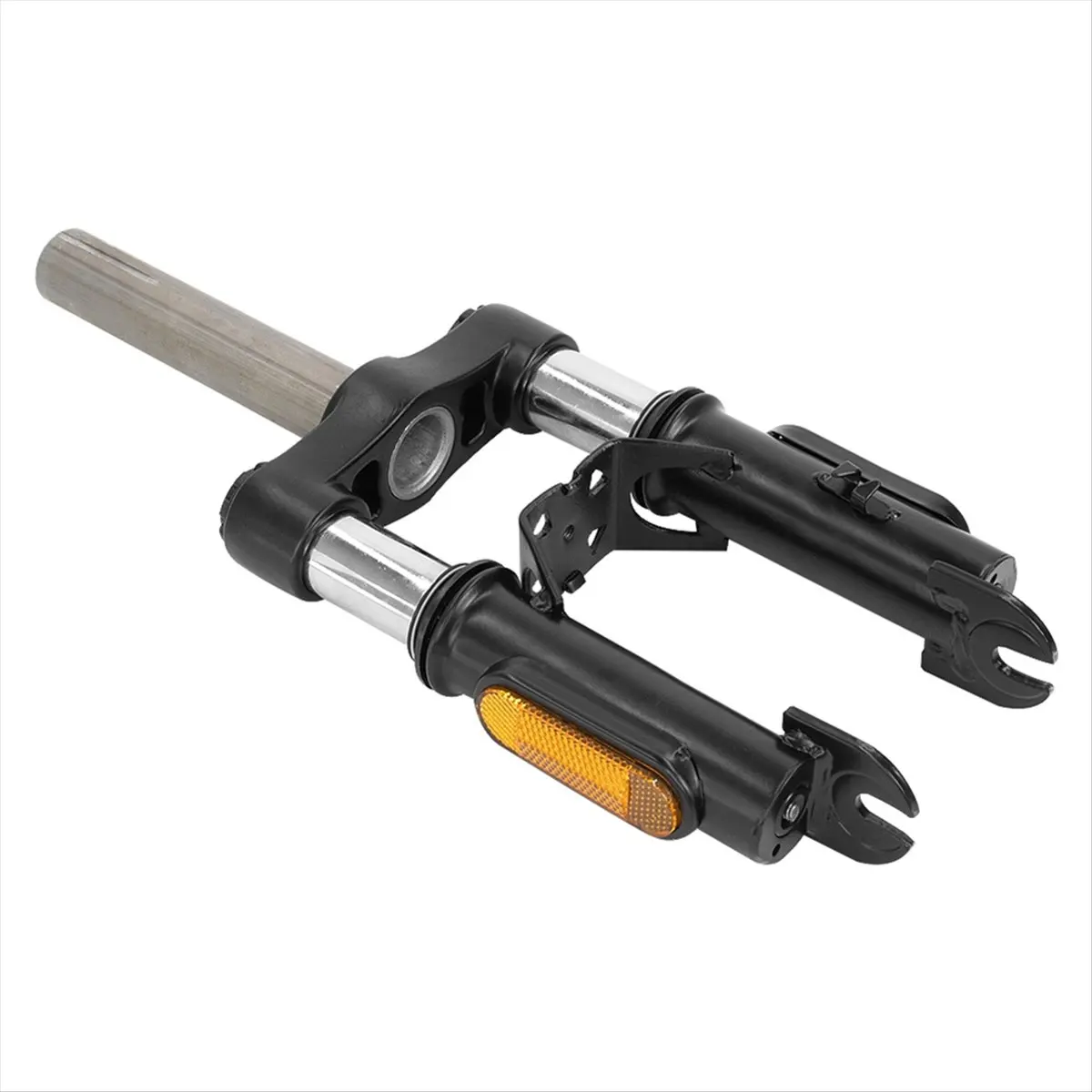 (X07A) Scooter Upgraded Hydraulic Front Absorber Front Fork Suspension Absorber Parts Accessories for M365/Pro/1S