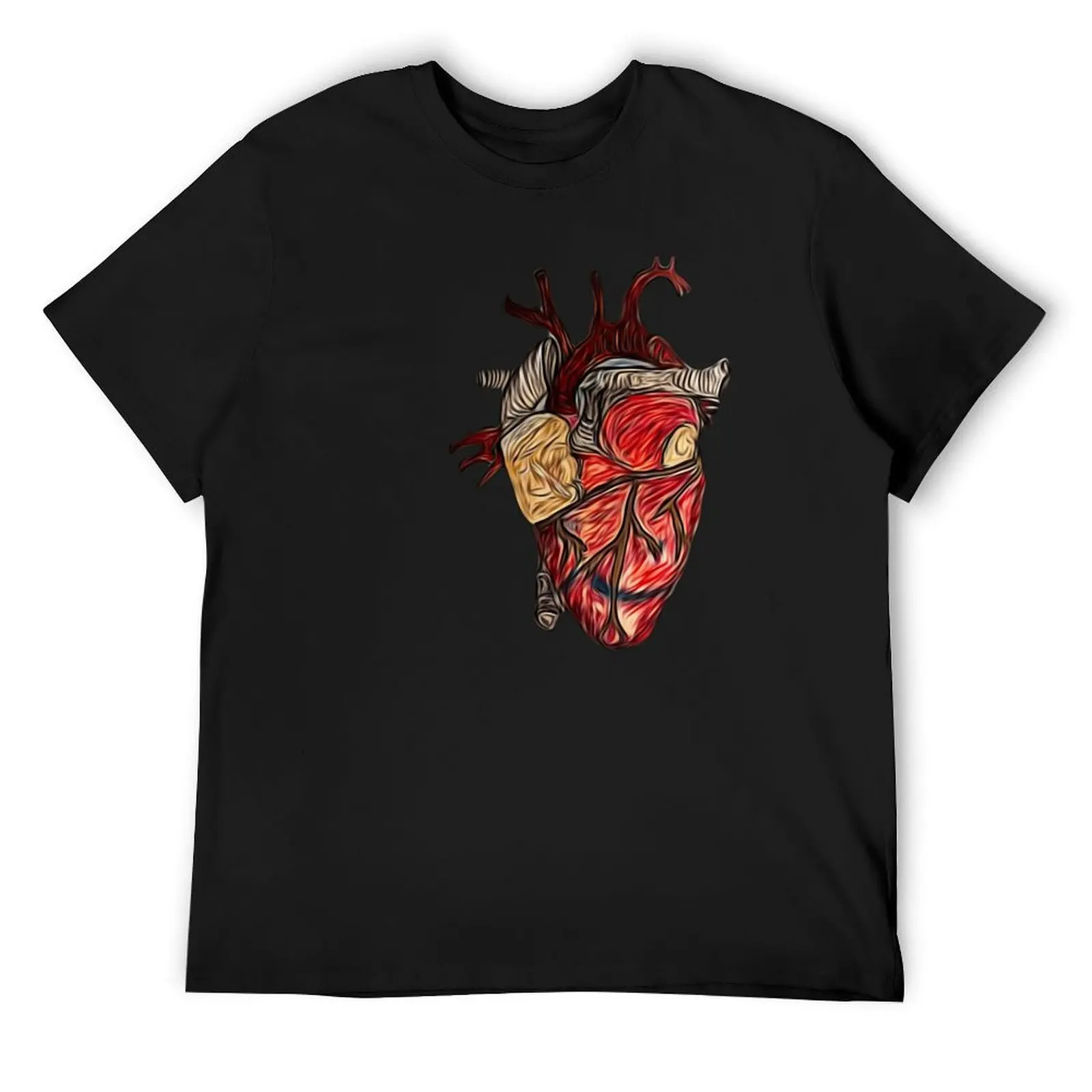 

Art Attack T-Shirt clothes topping shirts graphic tee anime t shirts mens funny t shirts