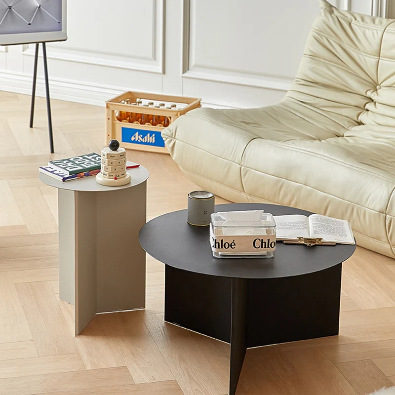 

Небольшой дизайн, угловой журнальный столик для гостиной, минималистичный диван, приставной столик, эстетический пол, Muebles Mesa, уличная библиотечная мебель