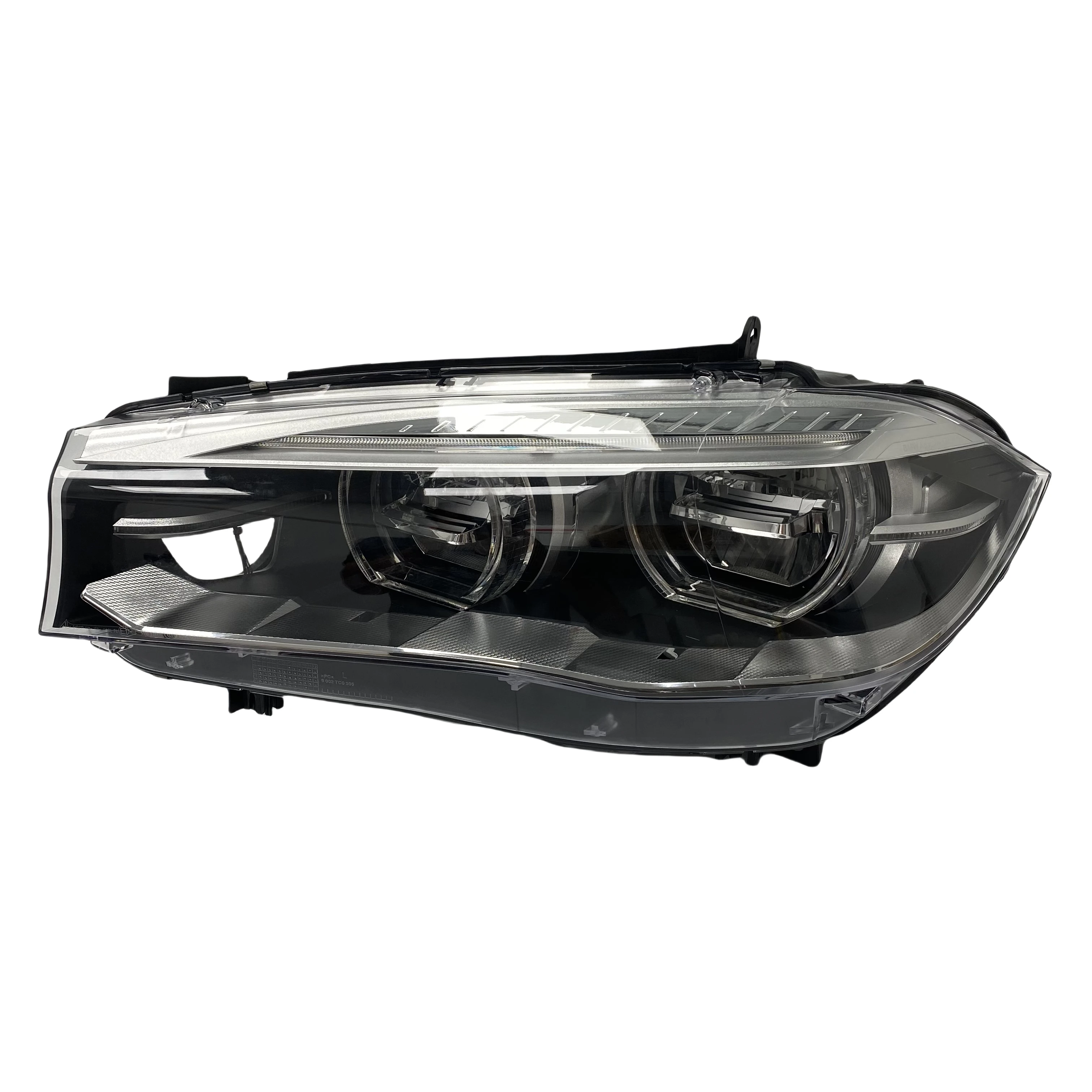 

1 шт. для фар BMW F15 X5 X6 F16 2014-2018, светодиодная фара, компьютерная версия, квадратная версия, европейская версия, головное освещение