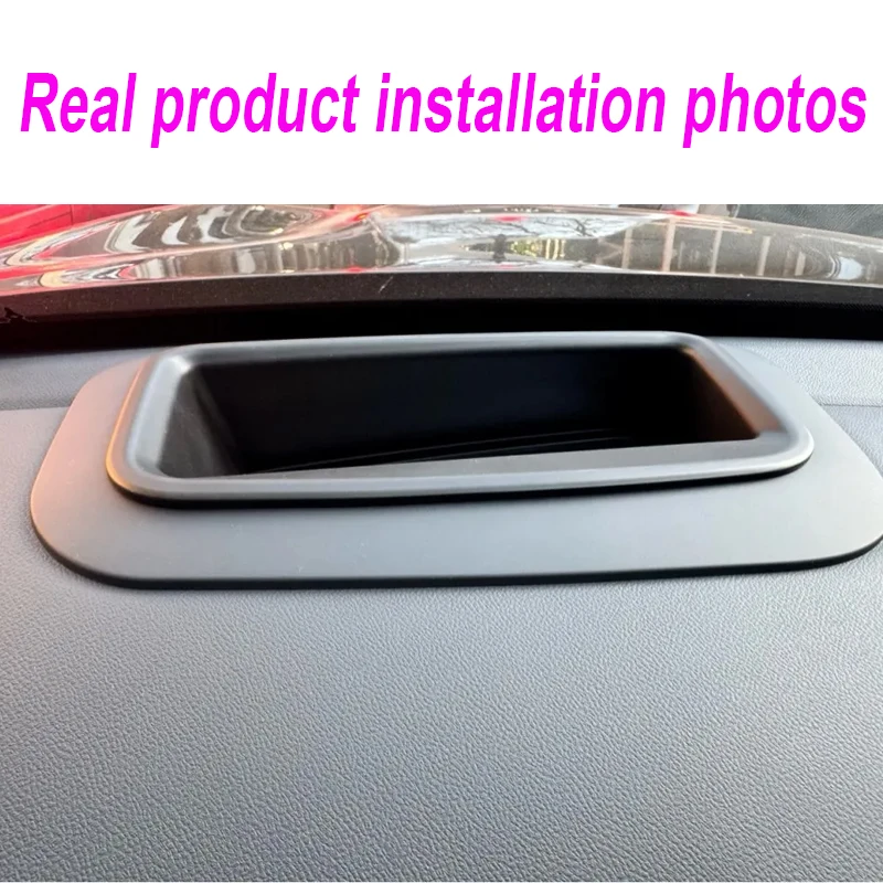 For Geely Galaxy Starship 7 EM-i P145 2024 2025 2026 Car HUD Protection Cover Anti Reflection Head Up Screen Scratch Auto Parts