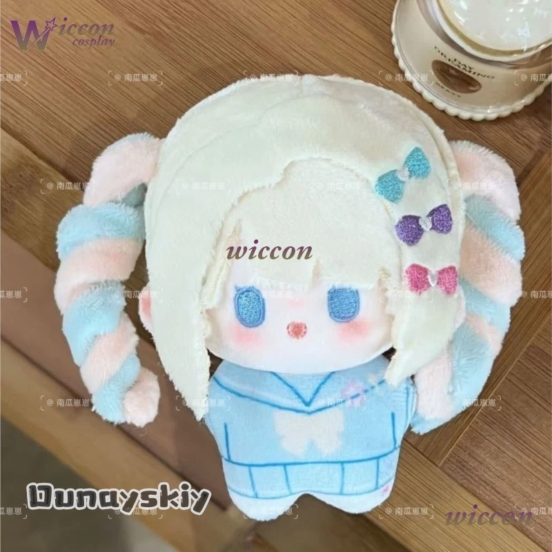 Game Needy Girl Overdose KAngel Cosplay A P Pink Cat Head Air Conditioning Carpet Anchor Girl Heavy P Chan Nso