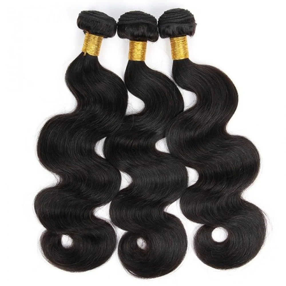 

26 28 Inch Body Wave 100% Human Hair Bundles Virgin Hair Water Wave Bundles Double Weft Raw Hair Extensions Weaving Tissage 16A