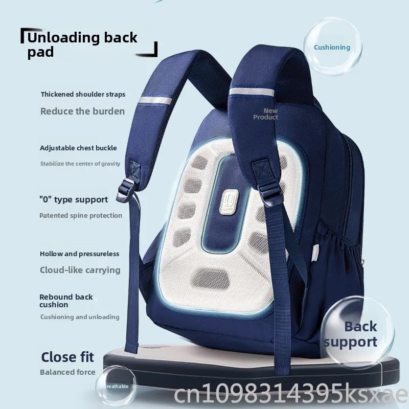 Disney Backpack for Women Large Capacity Cute Stylish Multi Compartment Minimalist Korean Style College School Travel Daypack