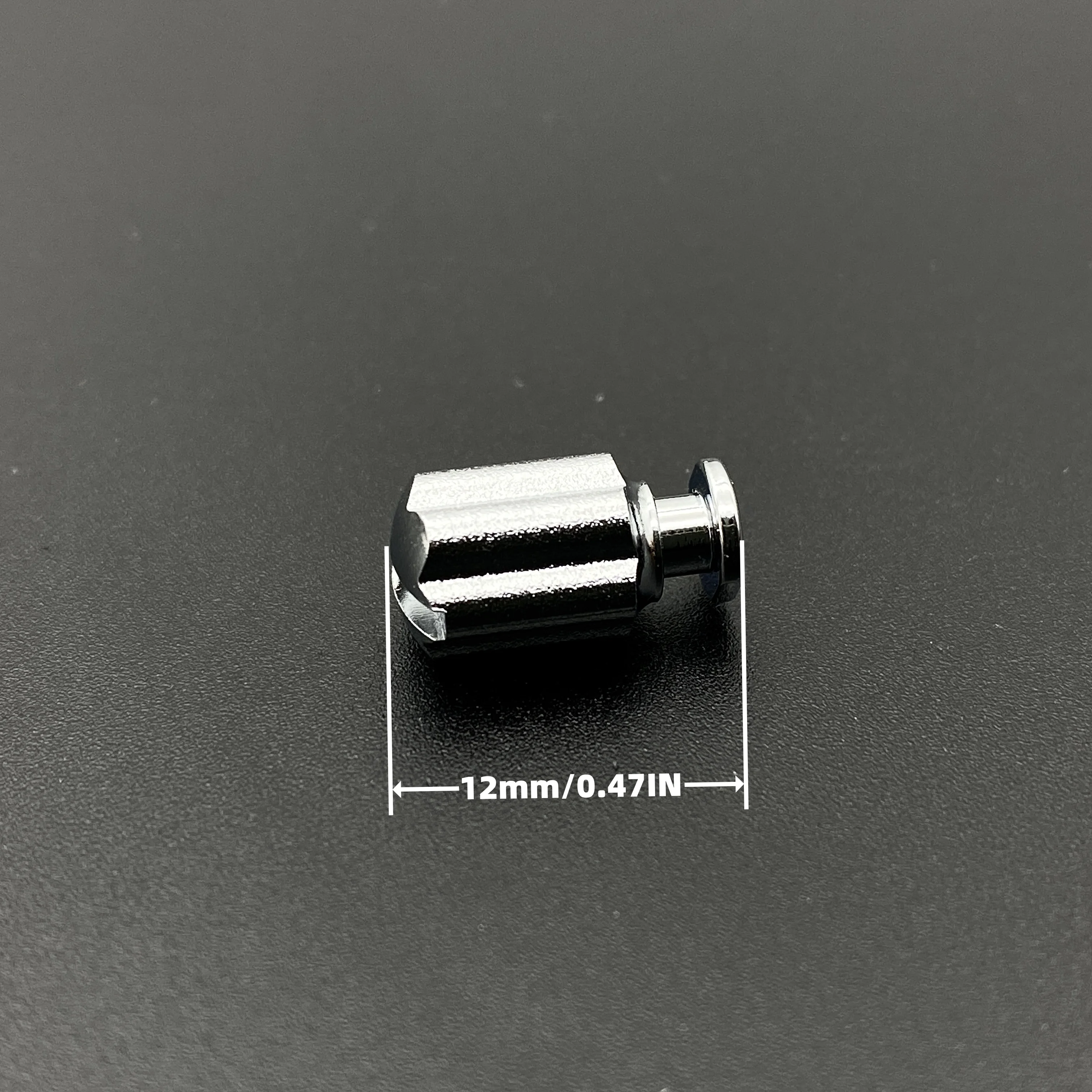 1Pc Reliable Tonearm Plate Screw & Screw Nut Repair for SME 3009/3012 Replacement LP Vinyl Record Player Turntable Accessories ﻿