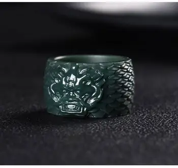 10 best sales טבעת אגודל ירקן - №4