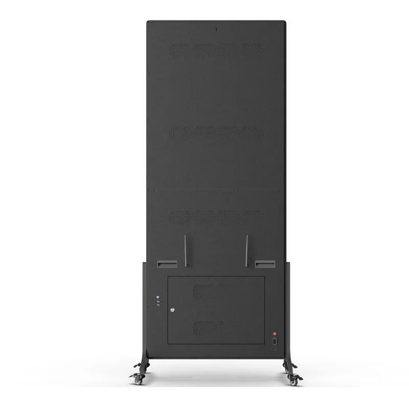 

Advertising machine display 4KLED publicity player led LCD high definition floor vertical