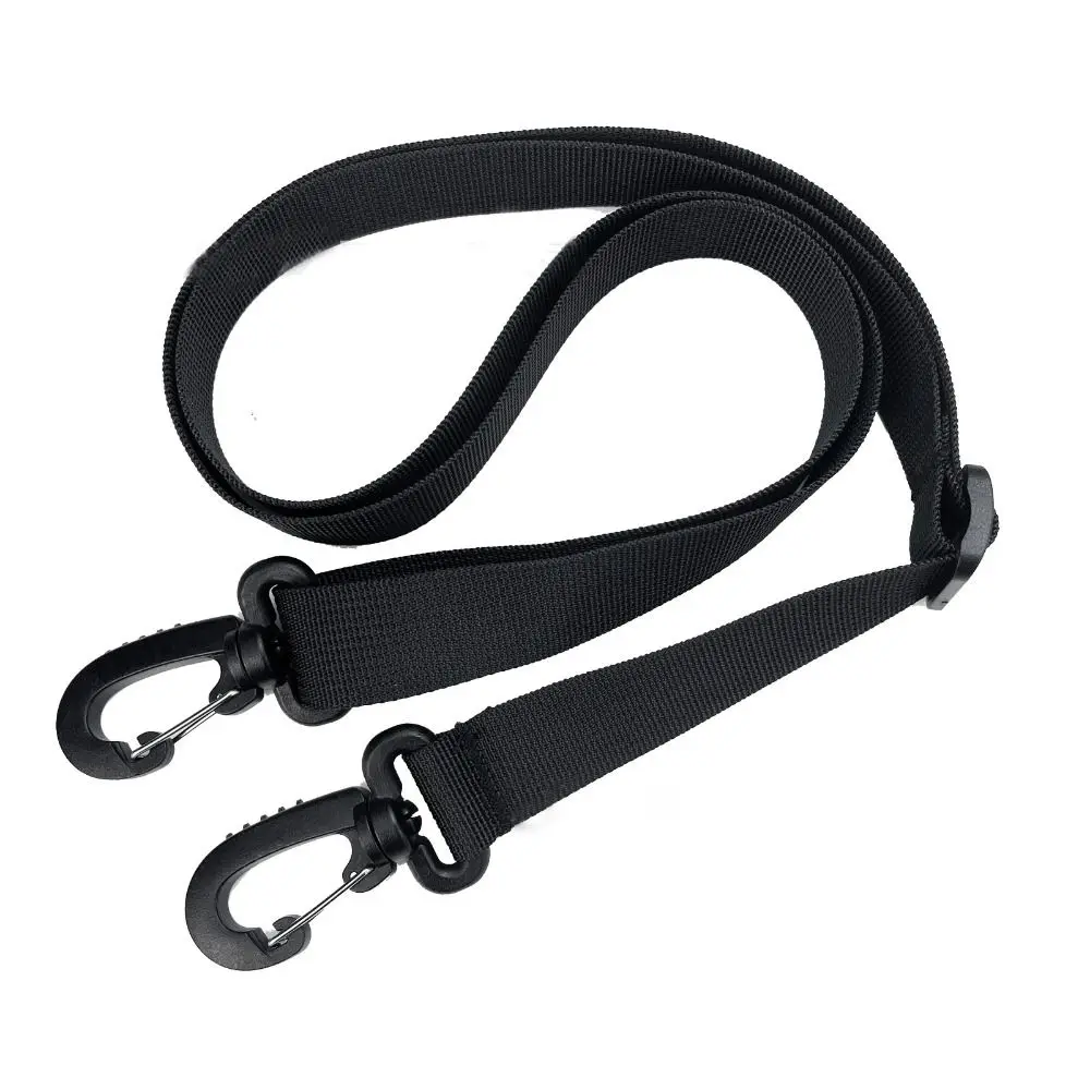 Portable Adjustable Shoulder Straps Polyester Briefcase Nylon Shoulder Backpack Straps Multifunctional Usage Ski Fixed Strap