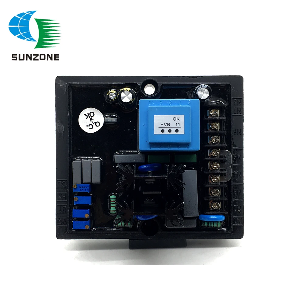 HVR-11 LINZ AVR Automatic Voltage Regulator HVR11 Voltage Stabilizer Diesel Genset Parts