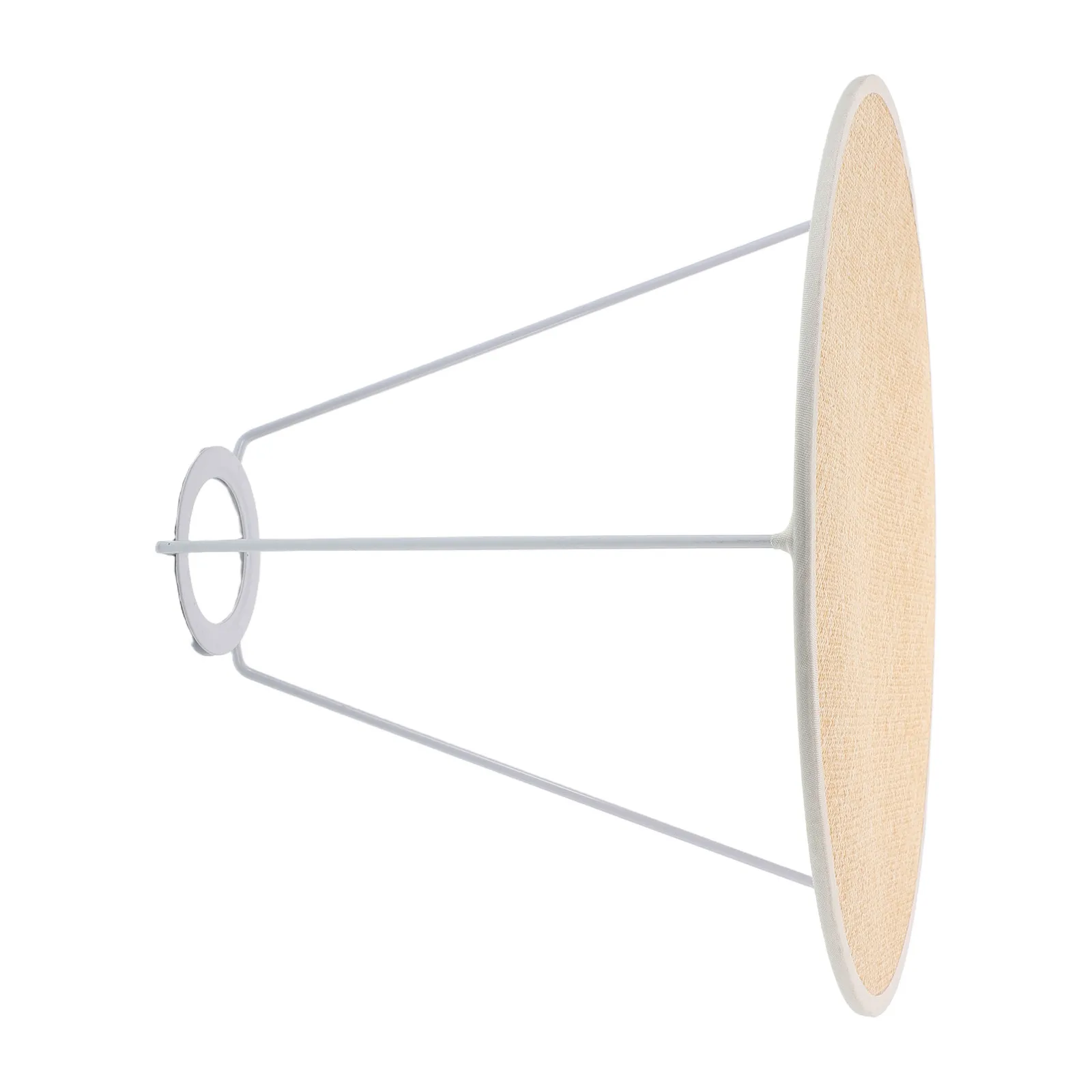 Round Lampshade Cover Lamp Shade Cover Table For Lamp Shade For Bedroom For Students Inch Diameter Height Floor
