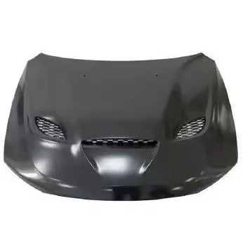 Used product focus car accessories lip body kit bonnet for Dodge Durango model 2018-2021 car parts