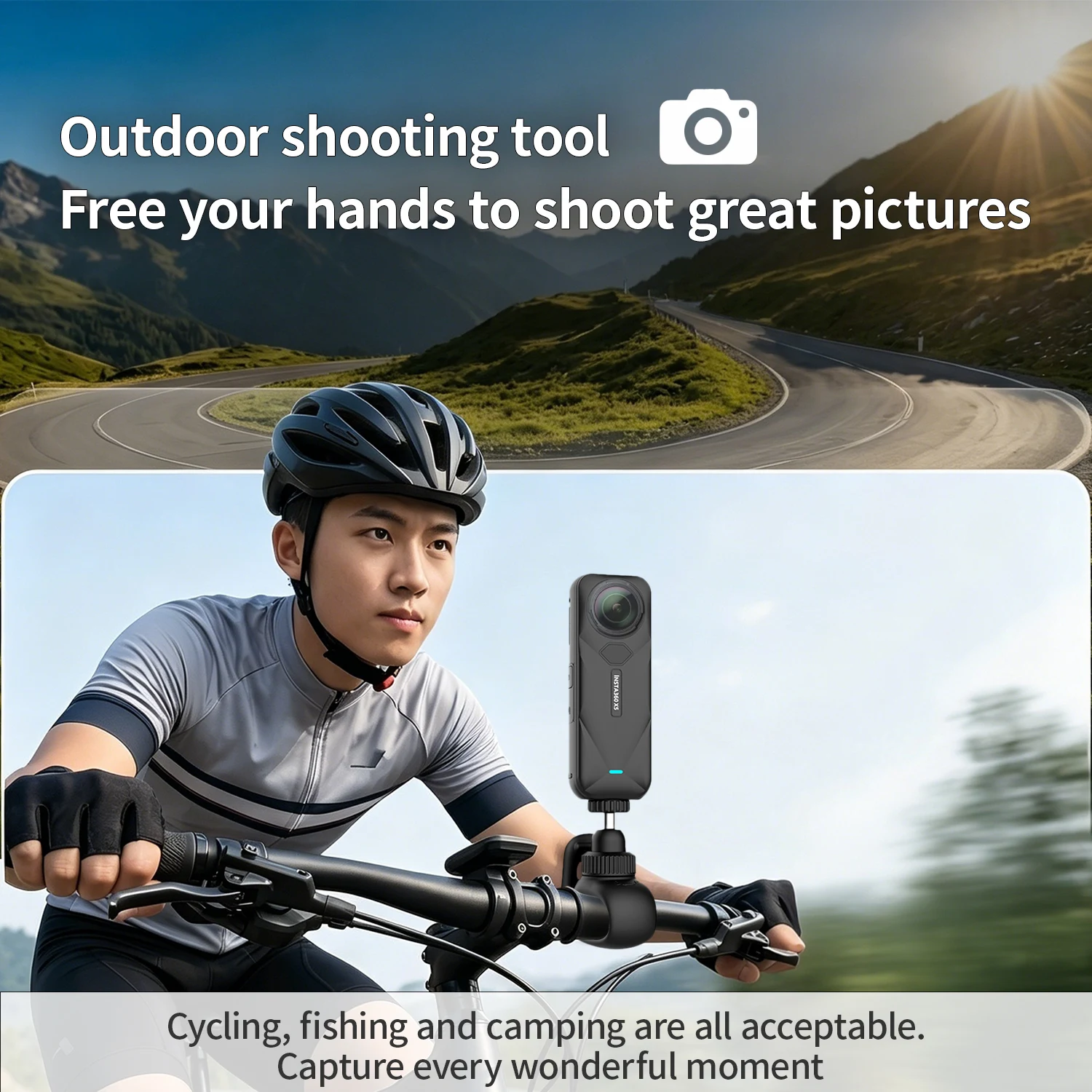 Insta/DJI/Gopro fotoğrafçılık - Photo Booth Frame incelemesi ve fiyatı