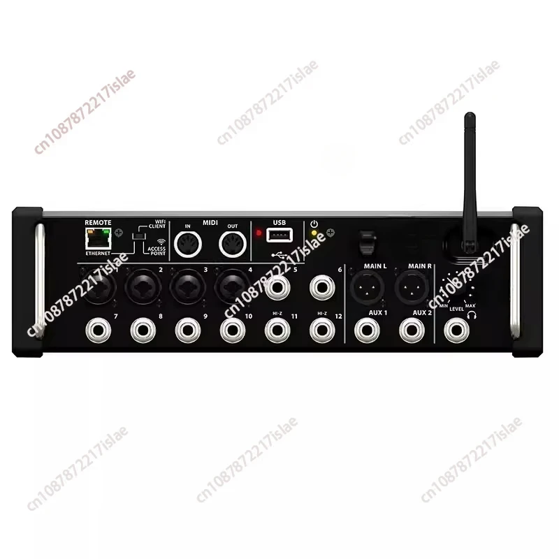 XR12 16 18 Professional Stage Performance Digital Mixer Band Rehearsal Recording