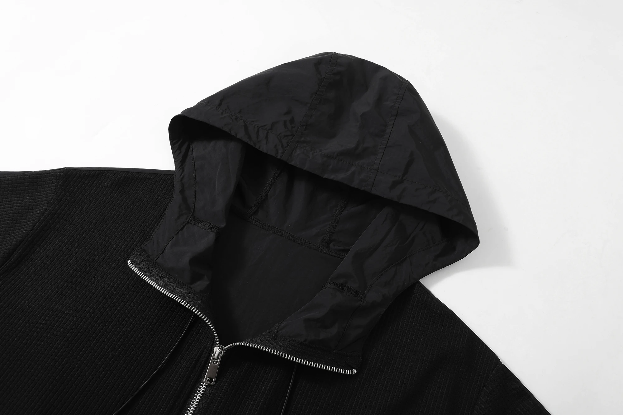 Large size men's summer T-shirt fat oversized loose and versatile short sleeved shorts casual sports suit workwear