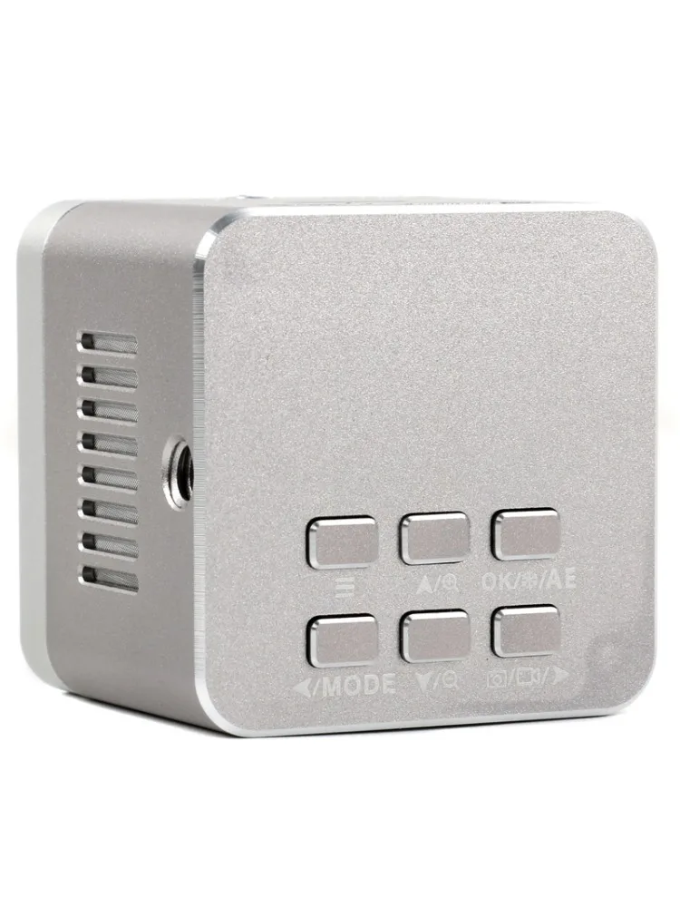 Kamera Mikroskopowa Wideo Przemysłowa UHD 1080P 4K HDMI Type-C USB PC Pomiar TF Rejestrator Wideo IMX415 Do Naprawy CPU Telefonów — zdjęcie 2