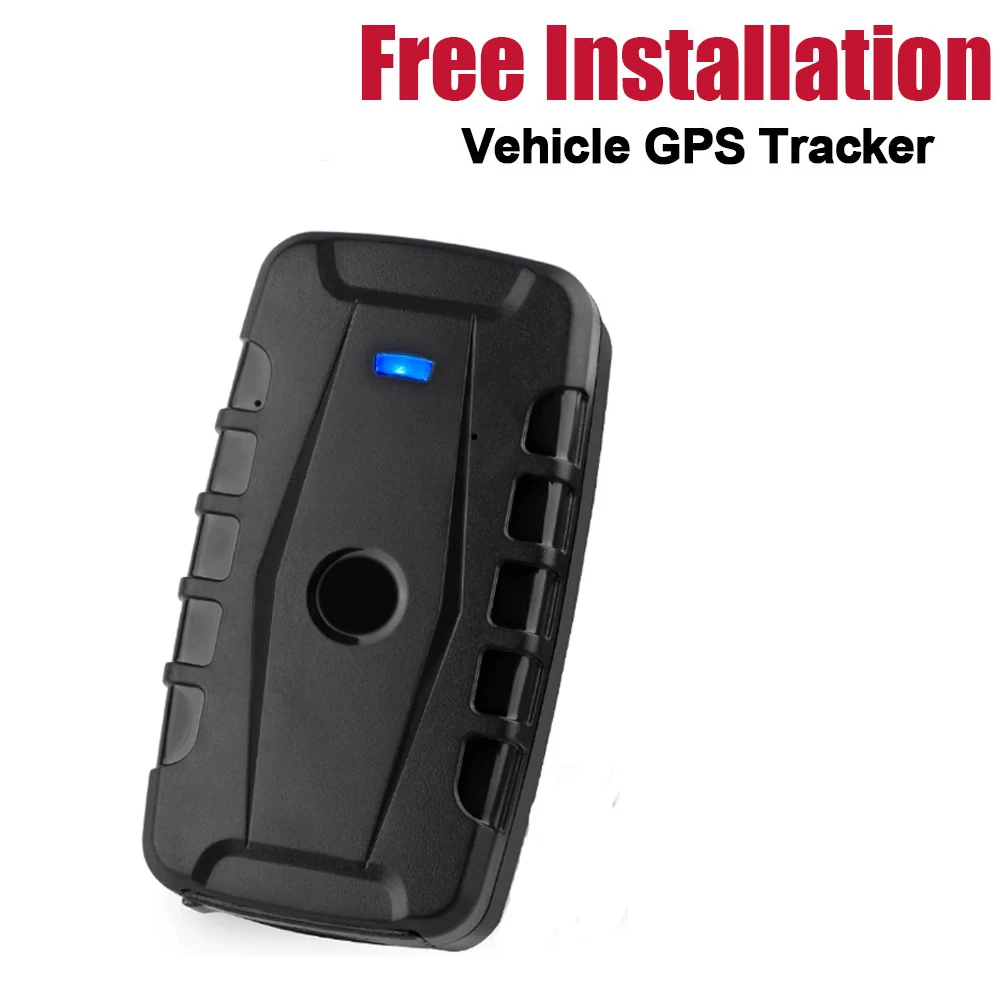 

4G TK918 Asset GPS Tracker Locator Low-Battery Alarm Electronic Fence Portable Device Car Accessories GPS Tracking Device