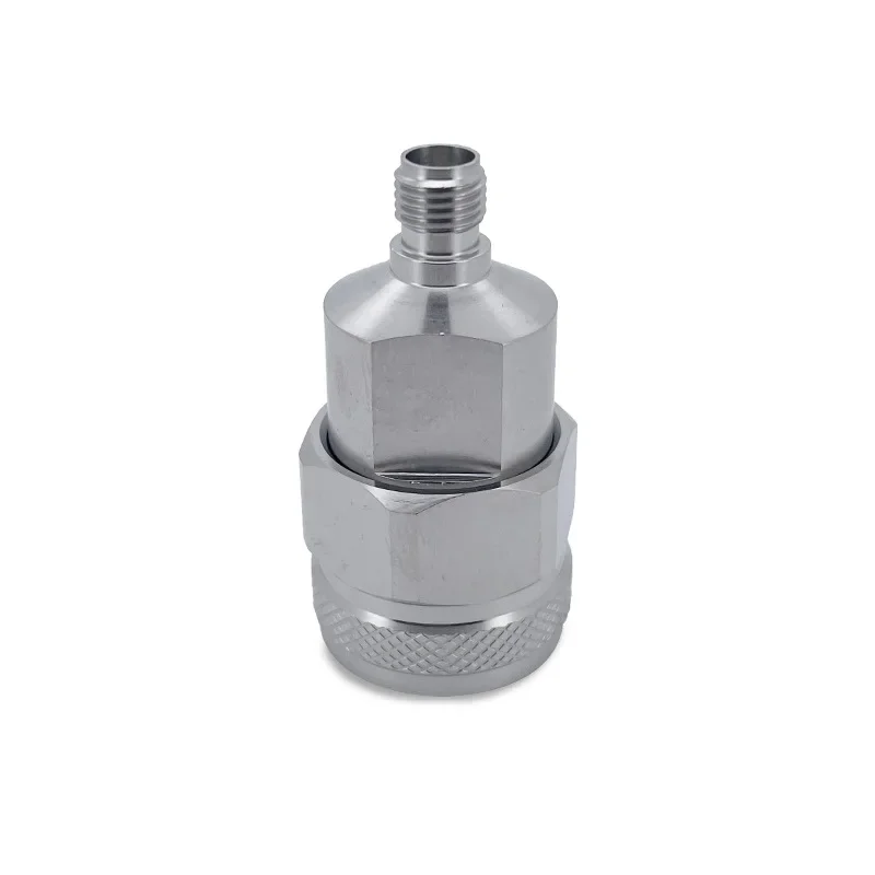 Millimeter Wave Adapter 2.92/N-KJG 2.92MM Female To N Male 18G