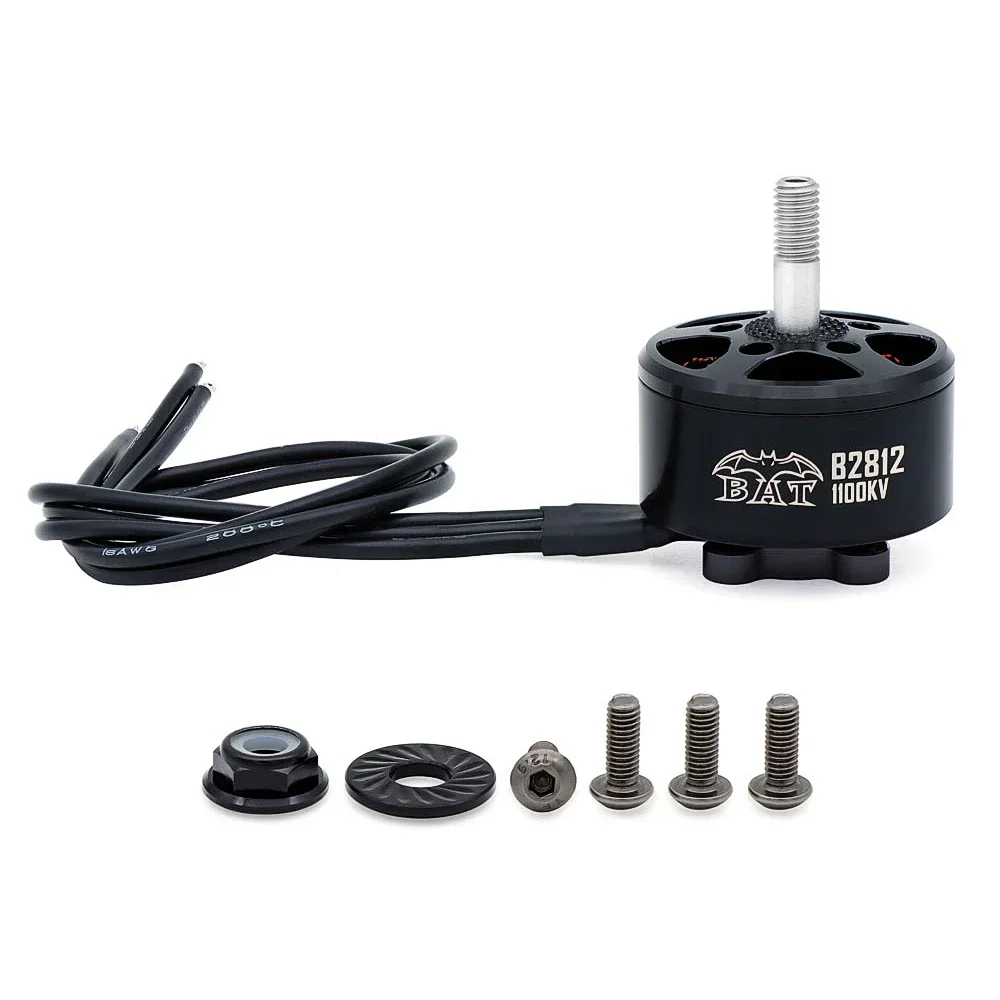 Surpass Hobby B2812 2812 900KV/ 1100KV Brushless Motor 5mm Shaft Compatible 9inch propeller 4-6S for RC FPV Drone