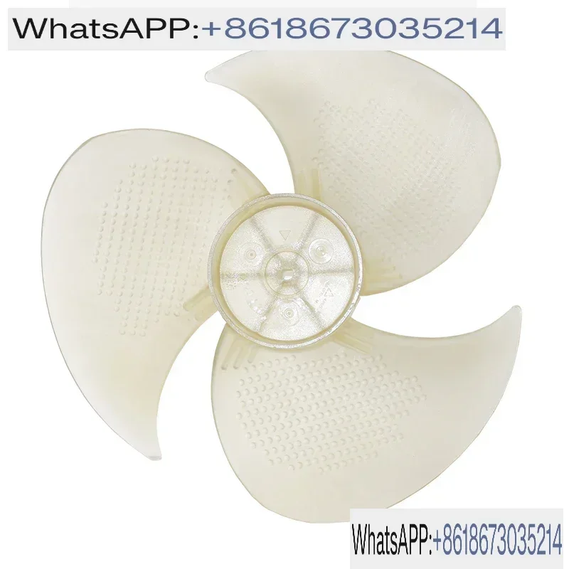 5P fresh air air conditioning multi line/external unit heat dissipation motor blades/ φ 472 * 165 * 12 D-hole